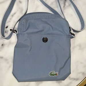 Vintage Lacoste City Casual Crossbody
